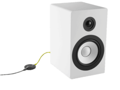 Google Chromecast Audio Hero Streaming - comprar online