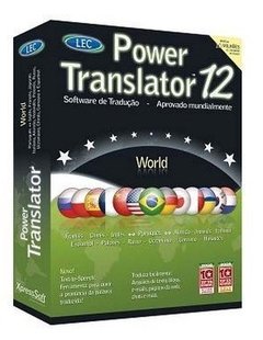 Power Translator World 12 - CD-ROM