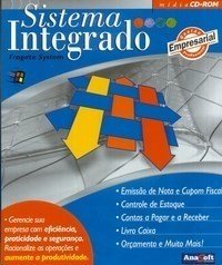 Sistema Integrado - Fragata - Cd-rom