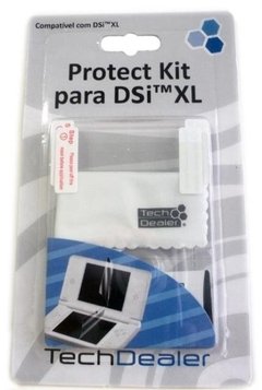 Protect Kit Tech Dealer Para Dsi Xl