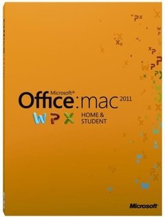Microsoft Office For Mac 2011 - Home & Student