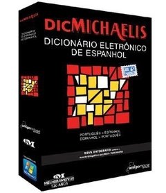 Dicionário Eletrônico Dicmichaelis Espanhol - Pc
