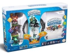 Skylanders - Pacote Inicial - Wii