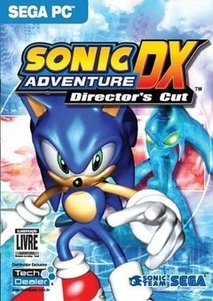 Sonic Dx - CD-ROM