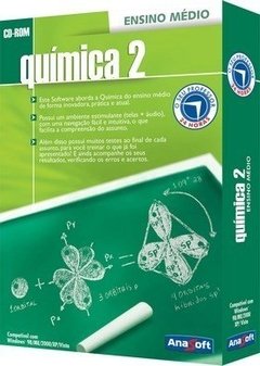 Química 2 - Ensino Médio - CD-ROM