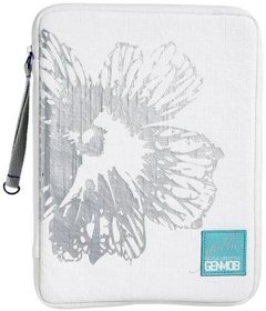 Capa Golla Zip Folder Modelo Snowy G1324 Branca Para Tablets 10.1"