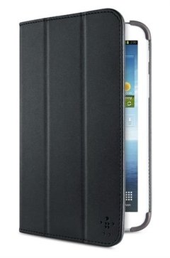 Capa Protetora Belkin F7p120ttc00 Preta Para Galaxy Tab 3 7.0"
