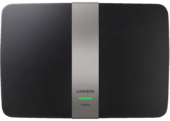 Roteador Linksys Wireless Ea6200 Ac900 - comprar online