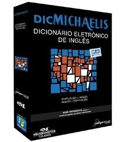 Dicionário Eletrônico Dicmichaelis Inglês - Pc