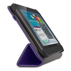 Capa Protetora Belkin F7p120ttc01 Roxa Para Galaxy Tab 3 7.0" - comprar online