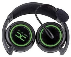 Headset Com Fio, Amplificador e Som Stereo Big Ben Hs01 Para Console X360 - comprar online