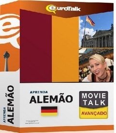 Movie Talk Alemão - Avançado - CD-ROM