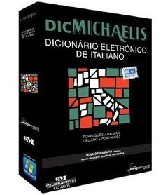 Dicionário Eletrônico Dicmichaelis Italiano - Pc