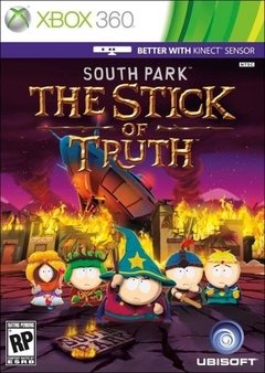South Park - Stick Of Truth - Collector´S Edition - X360