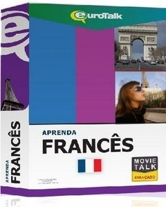 Movie Talk Francês - Avançado - CD-ROM