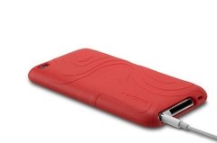 Capa Incase Protective Cover Vermillion Cl56513 Para iPod Touch 4g