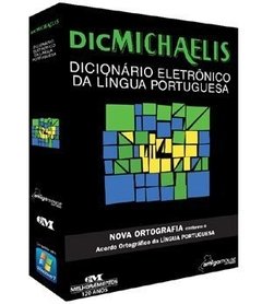 Dicionário Eletrônico Dicmichaelis Português - Pc