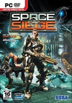 Space Siege - DVD-ROM