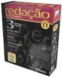 Redação Língua Portuguesa 11 - CD-ROM