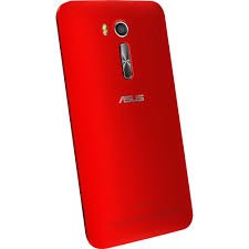 Smartphone Asus Zenfone Go Live DTV ZB551KL VERMELHO 16GB, Tela 5.5", Dual Chip, Câmera 13MP, 4G, TV Digital, Android 5.1 e Processador Quad Core - comprar online