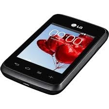 Smartphone LG L20 Preto, Android 4.4, Processador Dual-Core 1GHz, Wi-fi, Rádio FM, MP3 Player, Memória 4GB - Infotecline