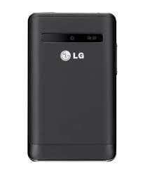 Celular LG Optimus L3 Dual E405 c/ Dual Chip,Tela de 3,2", Android 2.3, Câmera 3.2MP, 3G, Wi-Fi, GPS, Rádio FM, MP3, Bluetooth - Infotecline