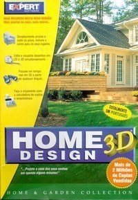 Home Design 3d - Home & Garden Collection - Cd-rom