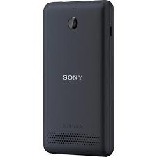 Smartphone Sony Xperia E1 D2114 Dual DTV Preto - comprar online