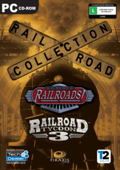 Railroad Collection - PC