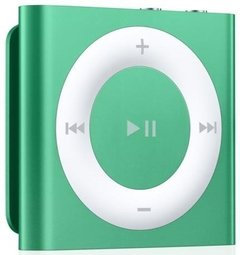iPod Shuffle Apple Md776bz/A 2Gb Verde