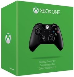 Controle Sem Fio Para Xbox One - comprar online