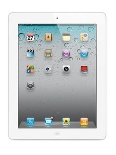 iPad 3A Geração Apple Wi-Fi 16Gb Branco Md328br/A