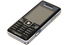 Sony Ericsson C510 3G GSM câmera de 3.1MP, Mp3 Player, Bluetooth, Tri Band (900/1800/1900) na internet