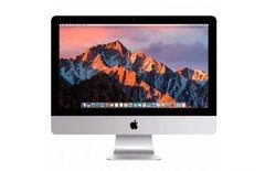 Computador Apple Imac Mc509bz/a C/ Intel® Core(TM) I3, Tela de 21,5", 4gb, 1 Tb