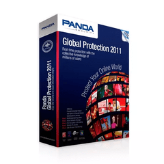 Panda Global Protection 2011 - Versão para 1 Usuário