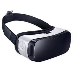 Samsung Gear VR SM-R322 óculos de realidade virtual em 3D Branco na internet
