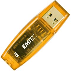 Pen Drive Emtec C400 Flash Drive 16 Gb - comprar online