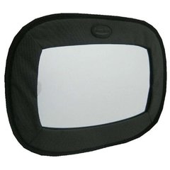 Espelho Retrovisor para Bebê Prime Baby 1021 - Preto