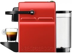 Cafeteira Nespresso Inissia Vermelha para Café Espresso - D40BRBKNE - NLD40BR3BKNE - comprar online