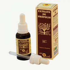 EXTRATO DE PROPOLIS 30ML APIS FLORA - 1 unidade