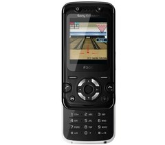 Celular Sony Ericsson F305, BLUETOOTH, CAM 2MP, MP3, GSM QUAD BAND - comprar online