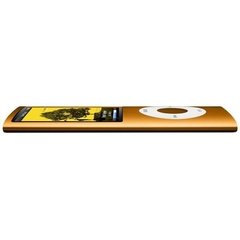 iPod Nano 16Gb Orange Apple Mb911zy/A - comprar online