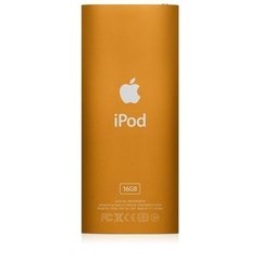iPod Nano 16Gb Orange Apple Mb911zy/A na internet