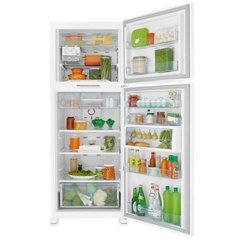 Refrigerador Consul Bem Estar Frost Free com Interface Touch 437L - Branco - comprar online
