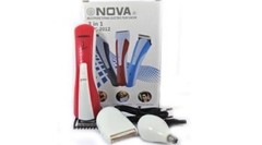 Maquina de cortar cabelo recarregável - NOVA LY-2012