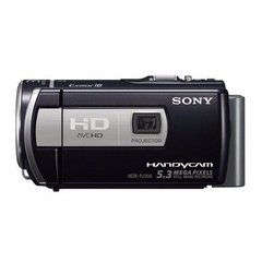Filmadora Sony Hdr-Pj200 Full HD Com Projetor Integrado, Foto 5.3Mp, 30X Zoom Óptico, Steadyshoot - comprar online