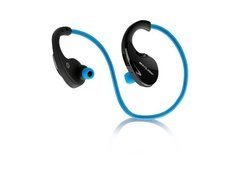 Fone de Ouvido Arco Sport Multilaser Bluetooth Azul - Ph182 - Azul - Multilaser