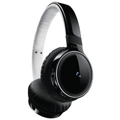 Fone de Ouvido - Headset Estéreo Bluetooth Philips Shb9100 - Preto