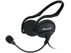 Fone de Ouvido Headset Lifechat Lx-2000 Microsoft 2Aa-00002