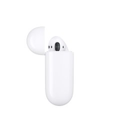 Fone de Ouvido Sem Fio Apple AirPods Intra-Auricular Branco - MMEF2BE/A - AEMMEF2BEABCO